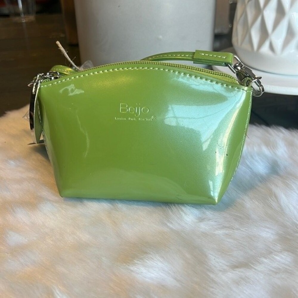 Beijo Mini Bag with long removable strap